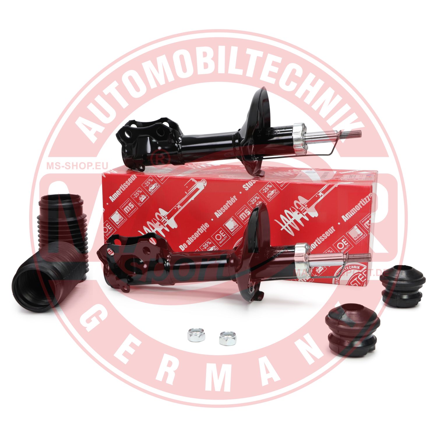 Amortizor MASTERSPORT GERMANY 16K003613
